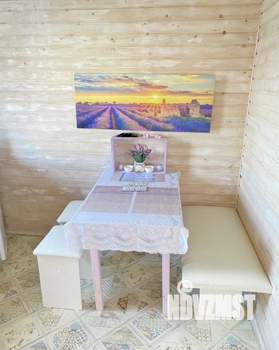 Дом 32м², 1-этажный, посуточно,