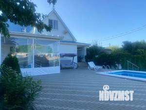 Дом 120м², 2-этажный, посуточно,