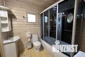 Дом 50м², 2-этажный, посуточно,