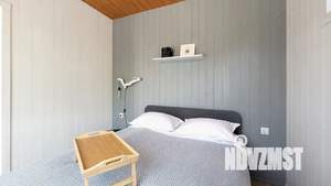 Дом 30м², 1-этажный, посуточно,