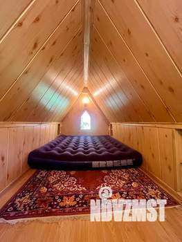 Дом 45м², 1-этажный, посуточно,