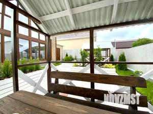 Дом 85м², 2-этажный, посуточно,