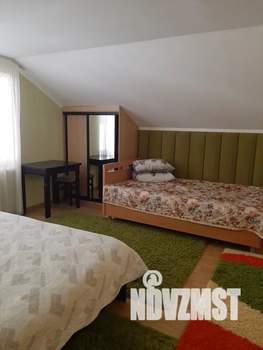 Дом 120м², 2-этажный, посуточно,