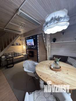 Дом 60м², 2-этажный, посуточно,