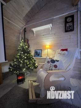 Дом 60м², 2-этажный, посуточно,