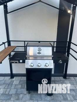 Дом 40м², 1-этажный, посуточно,