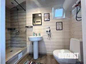 Дом 21м², 1-этажный, посуточно,