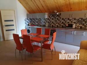 Дом 120м², 3-этажный, посуточно,