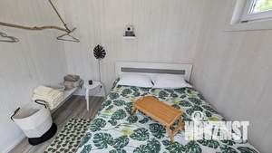 Дом 27м², 1-этажный, посуточно,