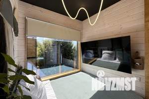 Дом 30м², 1-этажный, посуточно,