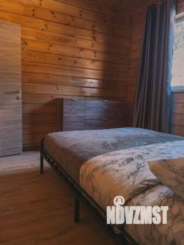 Дом 90м², 1-этажный, посуточно,