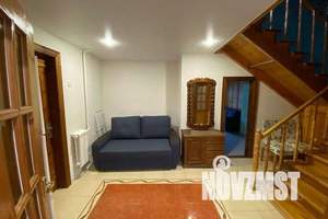 Дом 180м², 2-этажный, посуточно,