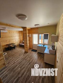 Дом 40м², 2-этажный, посуточно,