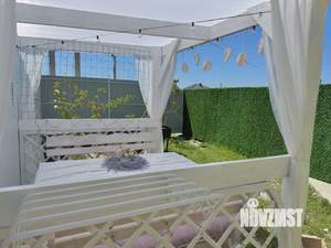 Дом 32м², 1-этажный, посуточно,