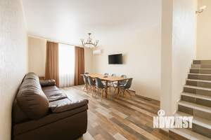 Дом 120м², 1-этажный, посуточно,