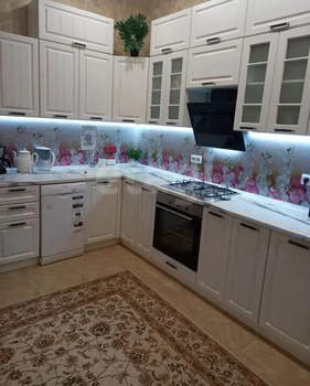 Дом 80м², 1-этажный, на длительный срок,