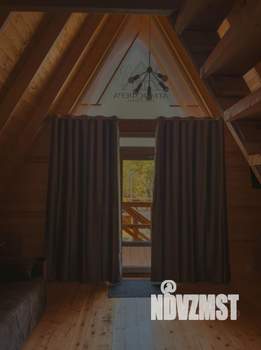 Дом 33м², 1-этажный, посуточно,