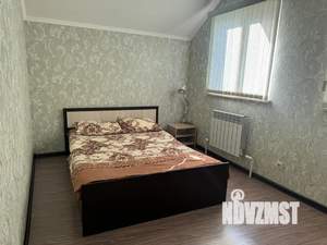 Дом 56м², 1-этажный, посуточно,