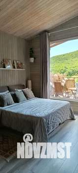 Дом 35м², 1-этажный, посуточно,