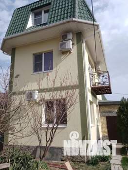 Дом 110м², 3-этажный, посуточно,