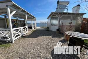 Дом 40м², 1-этажный, посуточно,