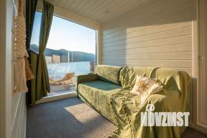 Дом 40м², 1-этажный, посуточно,