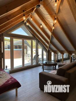 Дом 180м², 1-этажный, посуточно,