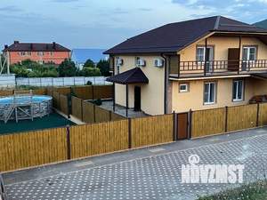 Дом 300м², 2-этажный, посуточно,