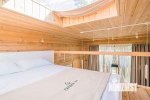 Дом 36м², 1-этажный, посуточно,