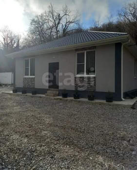 Дом 80м², 1-этажный, на длительный срок,