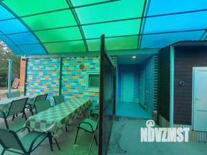 Дом 20м², 1-этажный, посуточно,