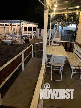 Дом 40м², 1-этажный, посуточно,