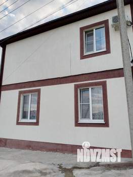 Дом 100м², 2-этажный, на длительный срок,