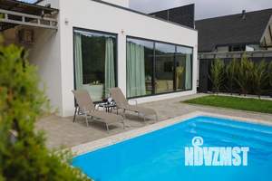 Дом 55м², 1-этажный, посуточно,