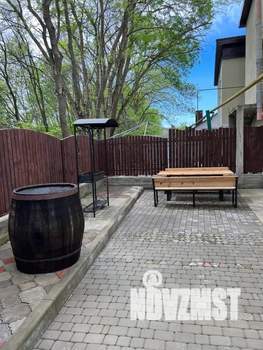 Дом 110м², 2-этажный, посуточно,