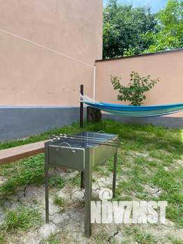 Дом 43м², 1-этажный, посуточно,