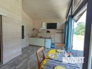 Дом 36м², 1-этажный, посуточно,