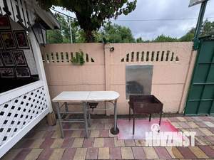 Дом 40м², 1-этажный, посуточно,