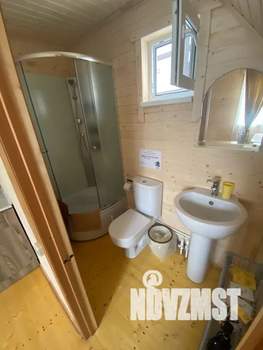 Дом 35м², 2-этажный, посуточно,