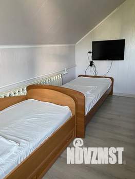 Дом 80м², 3-этажный, посуточно,