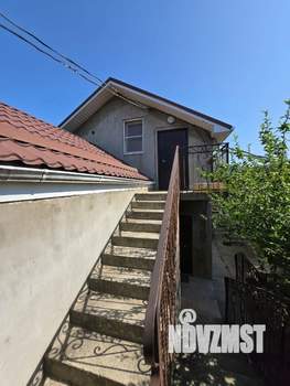 Дом 50м², 1-этажный, на длительный срок,