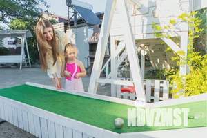 Дом 170м², 2-этажный, посуточно,