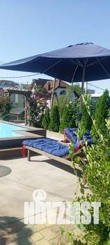 Дом 35м², 1-этажный, посуточно,