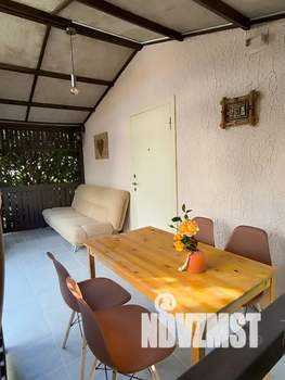 Дом 35м², 1-этажный, посуточно,