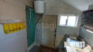 Дом 20м², 2-этажный, на длительный срок,