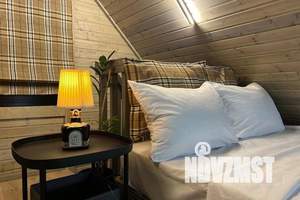 Дом 40м², 2-этажный, посуточно,