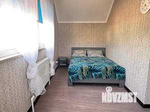 Дом 56м², 1-этажный, посуточно,