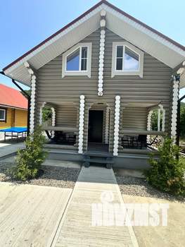 Дом 67м², 2-этажный, посуточно,