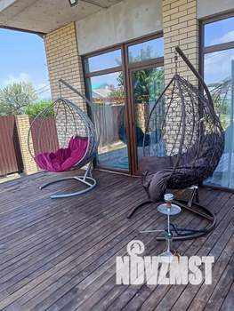 Дом 150м², 2-этажный, посуточно,