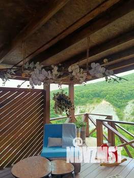 Дом 35м², 1-этажный, посуточно,